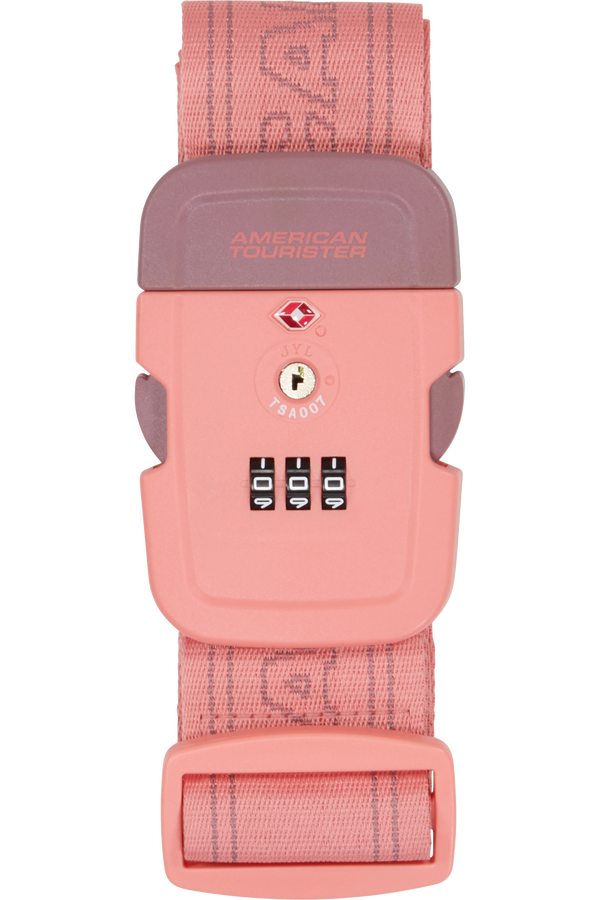 Luggage Strap Correa para equipaje/Candado TSA