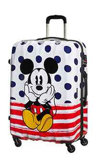 American Tourister Disney New Wonder Reisetasche 40 cm - sofia the first -  koffer-direkt.de