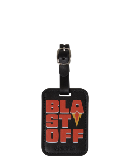 Graphic Tags Etiqueta de equipaje – Juego de 2 piezas