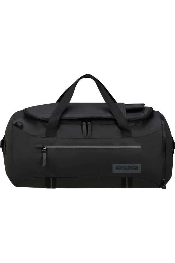 American Tourister Trailgo Duffle M  Negro