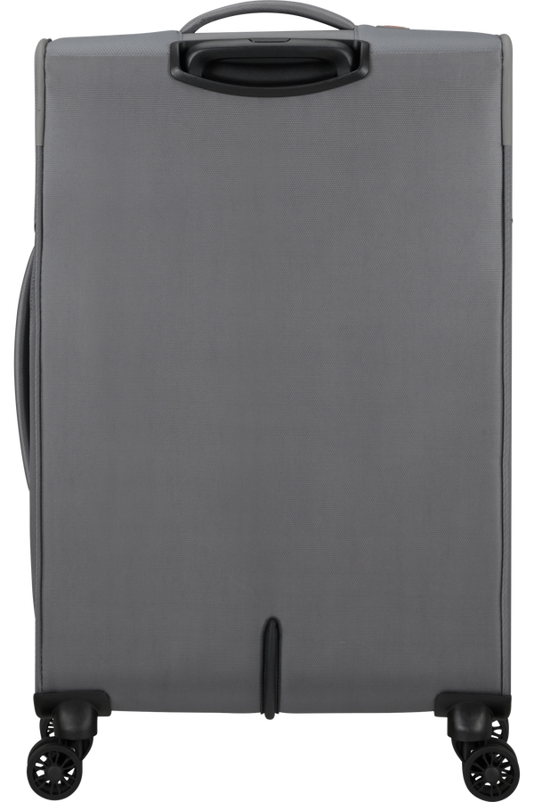 American Tourister Summerfunk Spinner Exp TSA 67cm  Titanium Grey