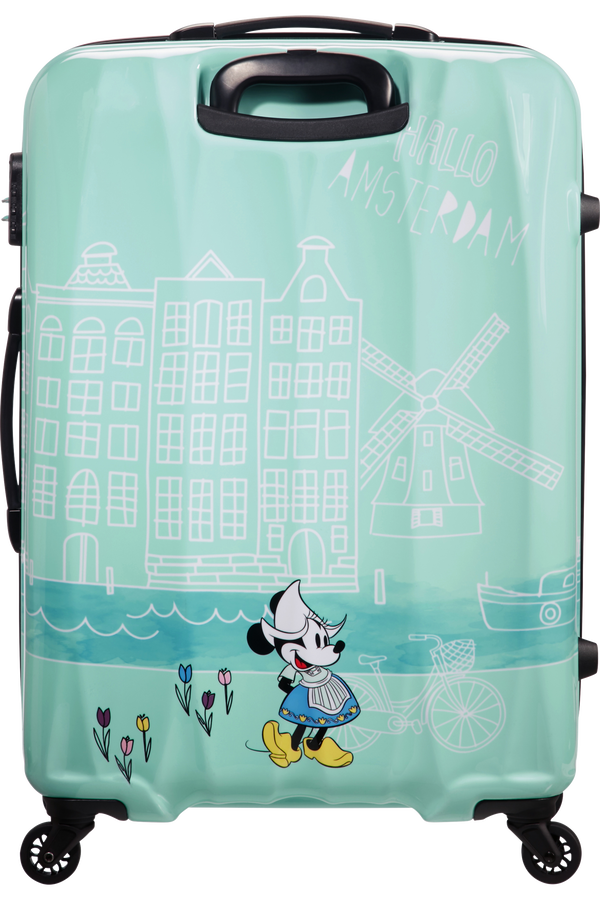 American Tourister Disney Legends Spinner Alfatwist 75cm  Take Me Away Minnie Amsterdam