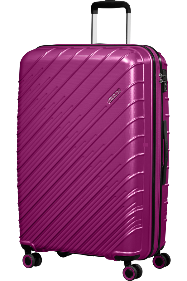 American Tourister Speedstar Spinner 77/28 Exp Tsa  Orchid American Tourister Speedstar Spinner 77/28 Exp Tsa  Orchid