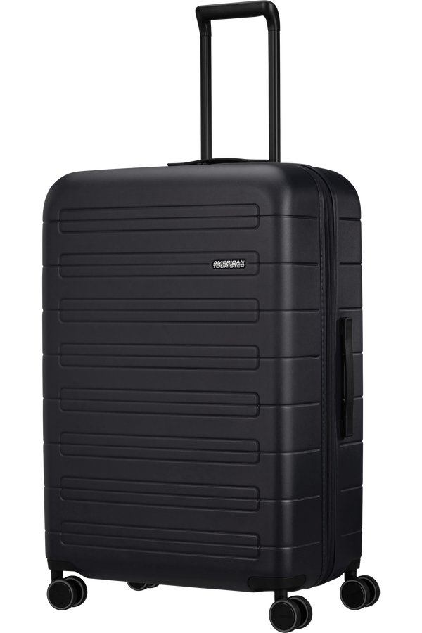 American Tourister Novastream Spinner TSA Exp. 77cm  Dark Slate