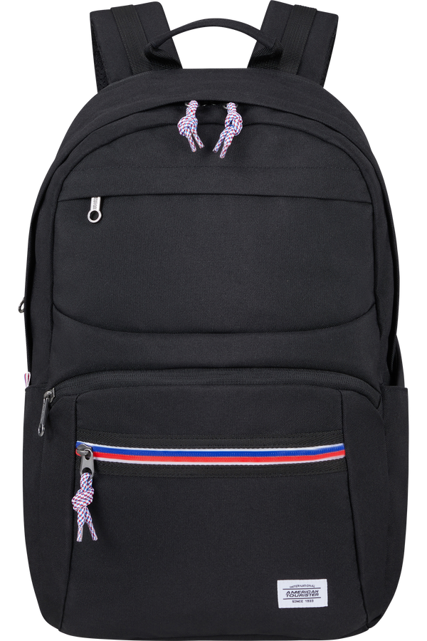 American Tourister Upbeat Lapt Backpack Zip 15.6' M  Negro