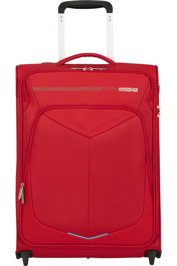 American Tourister Summerfunk Upright TSA 55cm  Rojo