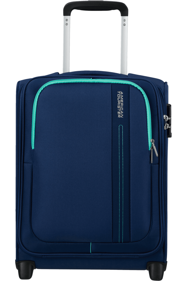 American Tourister Sea Seeker Upright Underseater Tsa 45cm Combat Navy