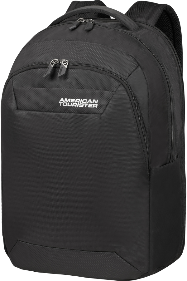 American Tourister Urban Groove UG Business Backpack 2 Expandable 15.6'  Negro
