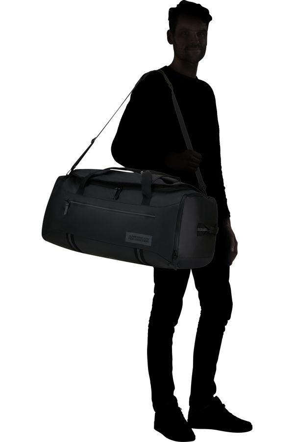 American Tourister Trailgo Duffle L  Negro