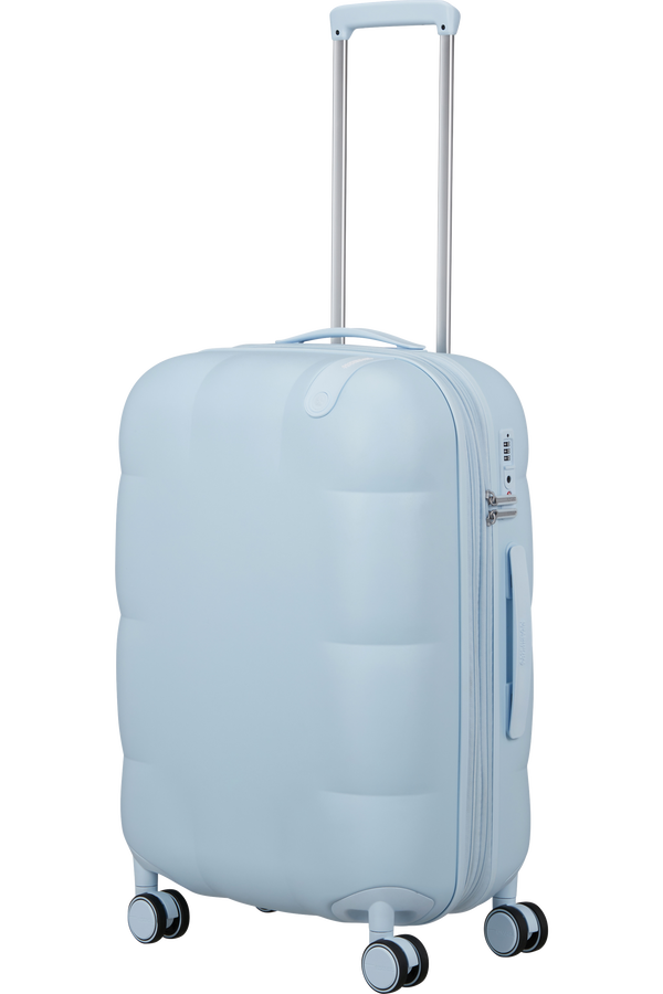 Dreami 67cm Equipaje mediano | American Tourister Dreami Spinner Exp Tsa 67cm  Blue Dream