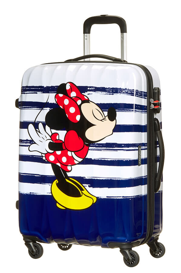 Disney Legends Spinner Alfatwist 65cm Minnie Kiss | American Tourister  España