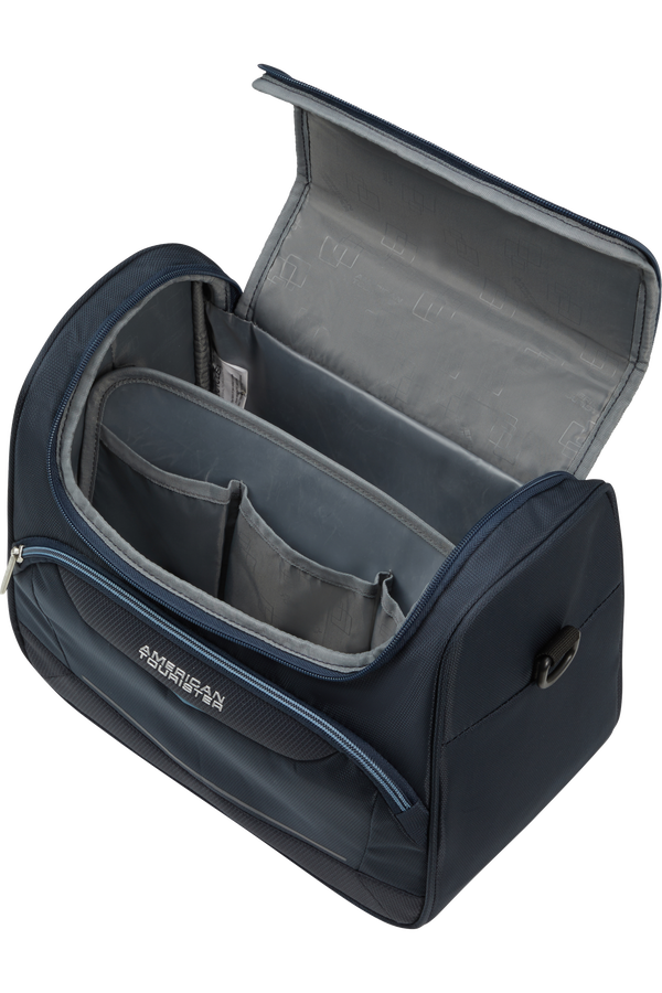 American Tourister SummerRide Beauty Case Navy