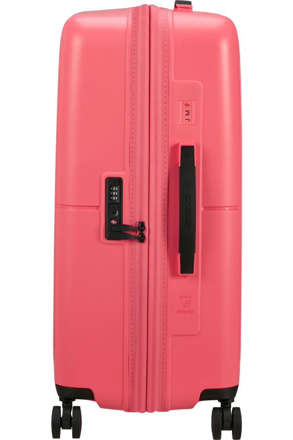 American Tourister DashPop Spinner Expandable TSA 67cm Sugar Pink