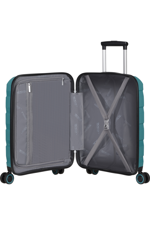 American Tourister Air Move SPINNER 55/20 TSA  Teal American Tourister Air Move SPINNER 55/20 TSA  Teal