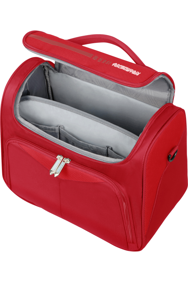 American Tourister Summerfunk Beauty Case  Rojo American Tourister Summerfunk Beauty Case  Rojo