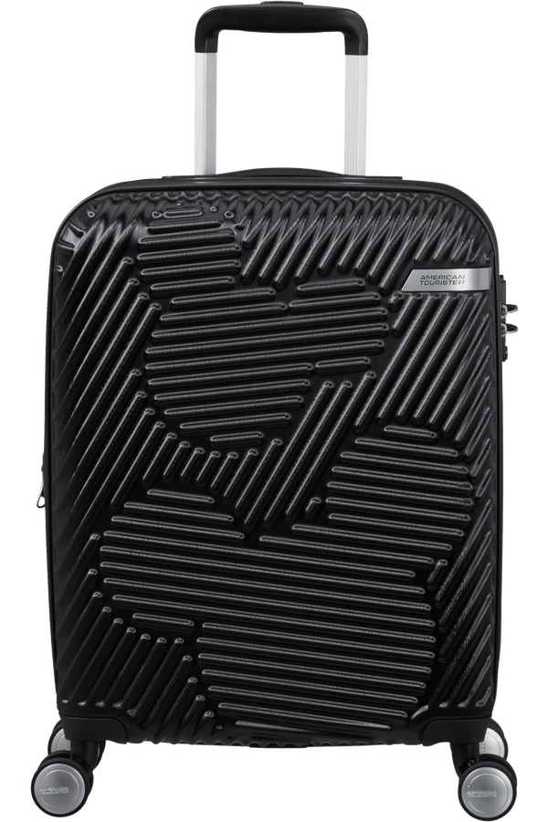 American Tourister Mickey Clouds Spinner 55/20 Exp. TSA 55cm  Mickey True Black