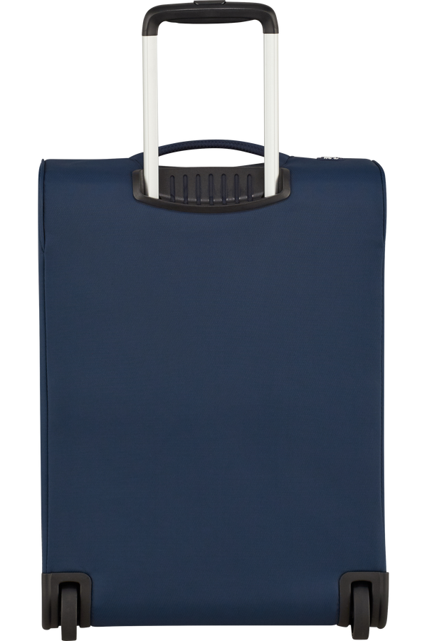 American Tourister Lite Ray Upright TSA 55cm  Midnight Navy