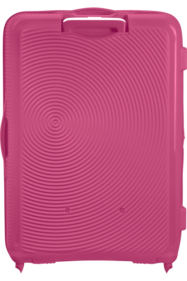 American Tourister Soundbox Spinner TSA Expandable 77cm  Magenta American Tourister Soundbox Spinner TSA Expandable 77cm  Magenta
