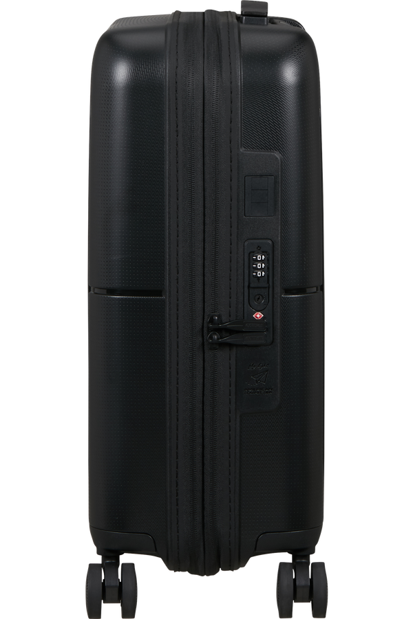 Dashpop Disney 55cm Maleta de Cabina | American Tourister Dashpop Disney Spinner Expandable TSA Disney 55cm  Racing Mickey