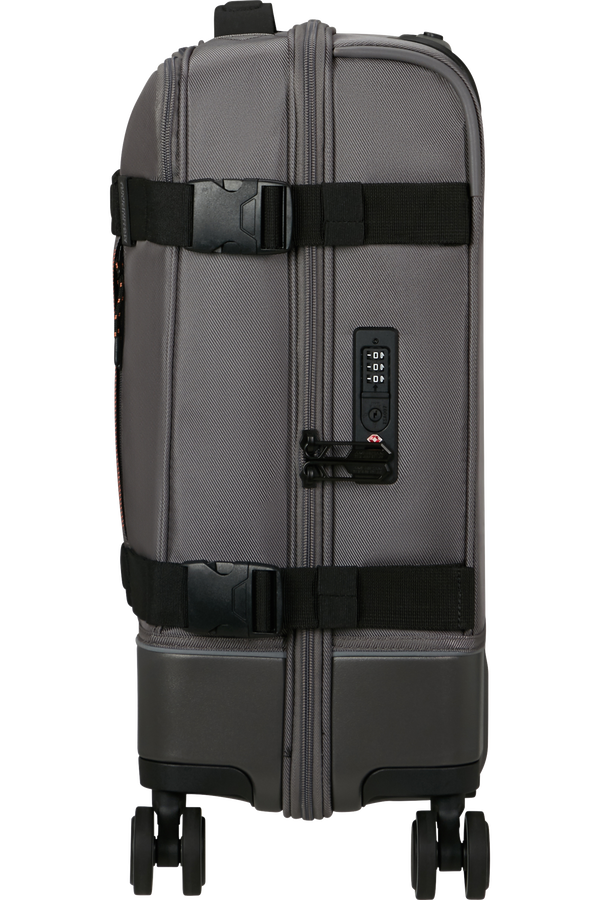 American Tourister Urban Track Spinner S TSA 55cm  Dark Grey