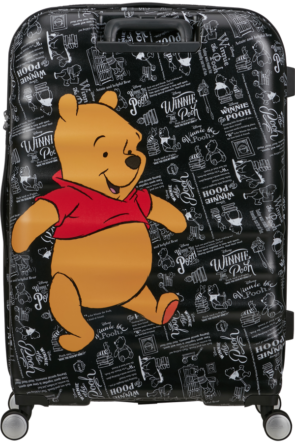 American Tourister Disney Wavebreaker Spinner TSA Disney Fl 77cm  Winnie The Pooh American Tourister Disney Wavebreaker Spinner TSA Disney Fl 77cm  Winnie The Pooh
