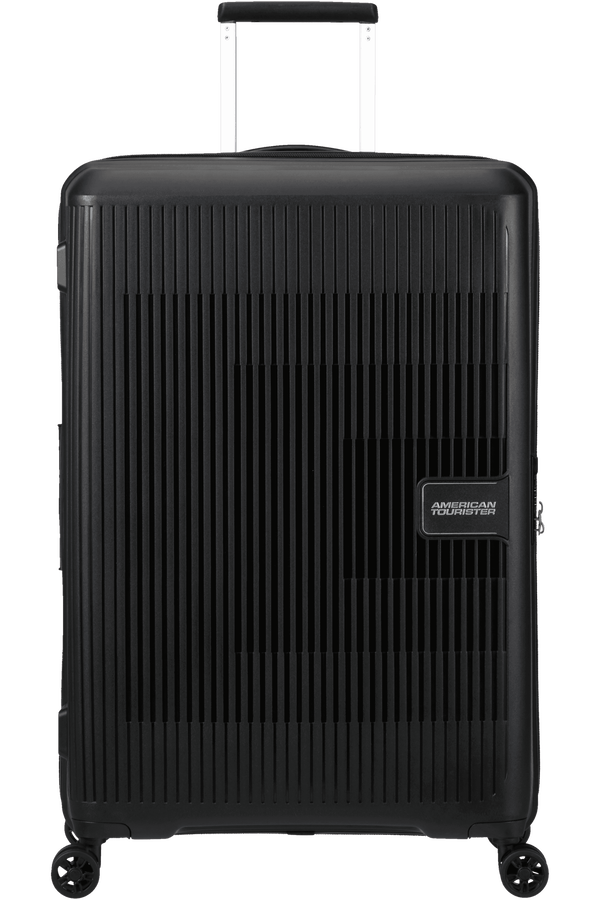 American Tourister Aerostep Spinner 77/28 Exp Tsa 77cm  Negro