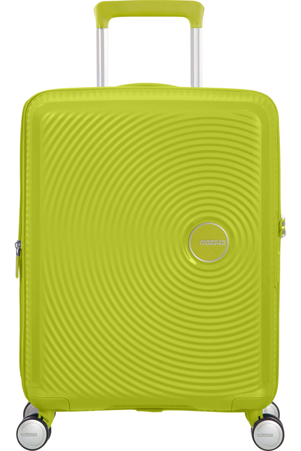 American Tourister Soundbox Spinner expansible 55cm Tropical Lime