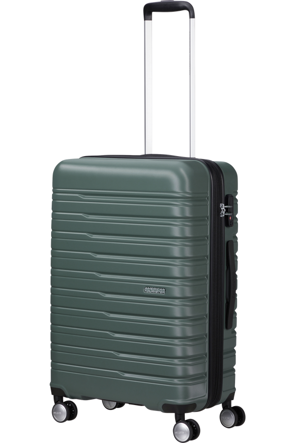 American Tourister Flashline Spinner 67/24 EXP TSA  Dark Forest