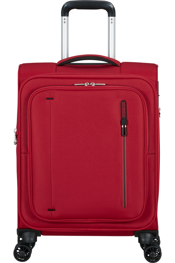 American Tourister Cloudrider Spinner EXP TSA S Astral Red