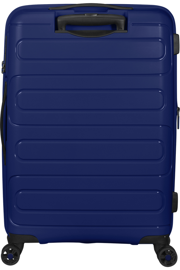 American Tourister Sunside Spinner Expandable 68cm  Dark Navy