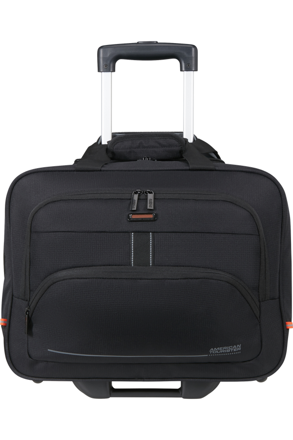 American Tourister At Work Nxt Rolling Tote 15.6'  Negro