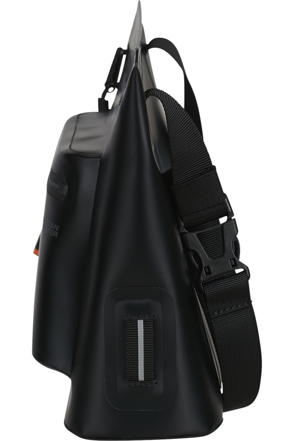 Colourdry M Bolso | American Tourister Colourdry Shoulder Bag M  True Black