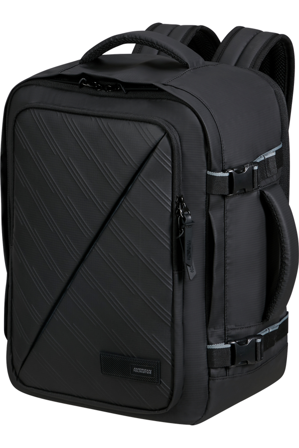 American Tourister Take2cabin Backpack Prime MS  Negro