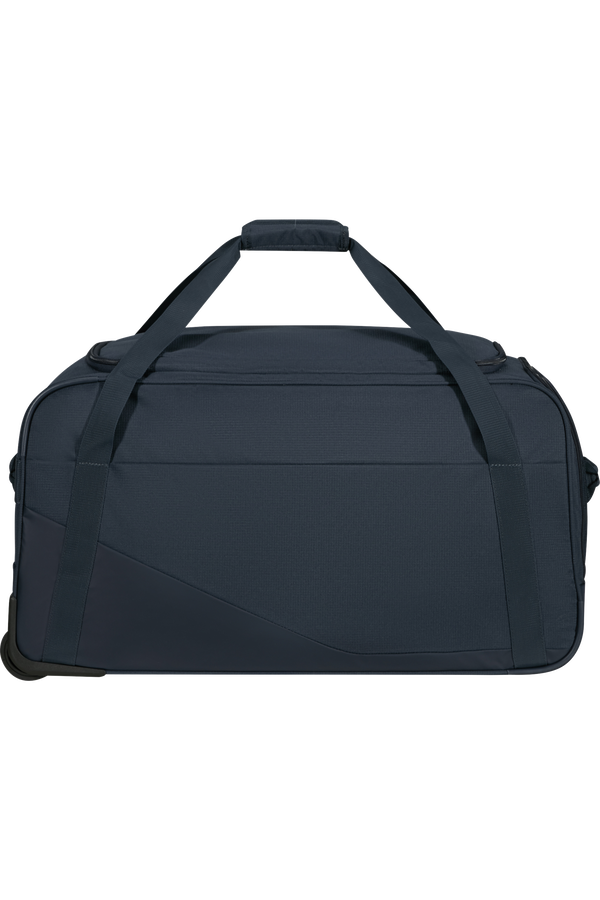 American Tourister City Racer Duffle with Wheels M  Navy