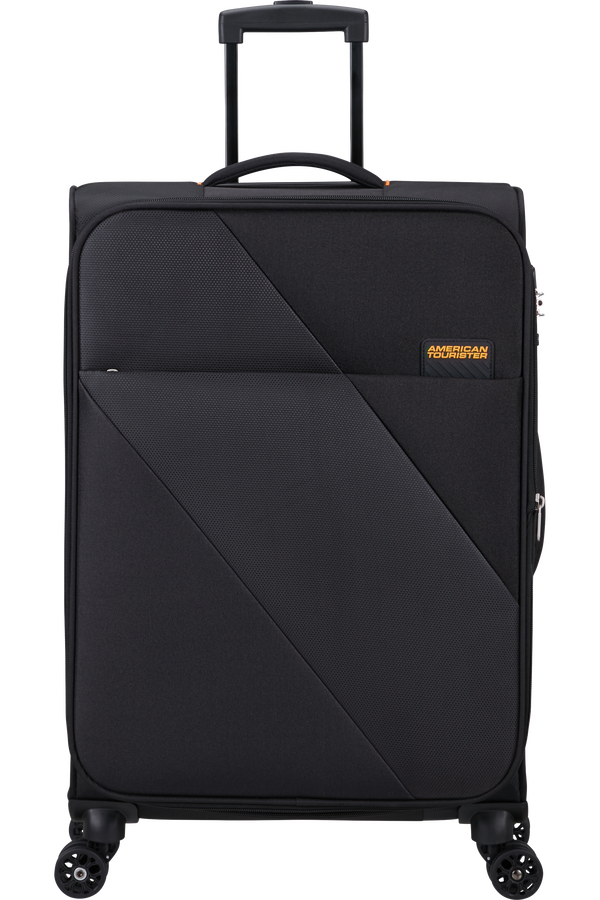 American Tourister Sun Break Spinner M 68/25 TSA EXP 68cm  Negro