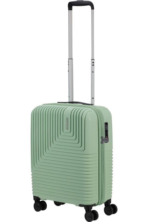 American Tourister Niteline Spinner 55/20 TSA 55cm  Quiet Green American Tourister Niteline Spinner 55/20 TSA 55cm  Quiet Green