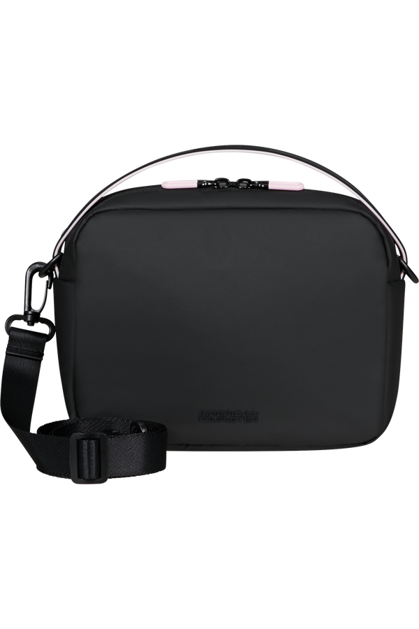 American Tourister Puffypop Pouch  Negro