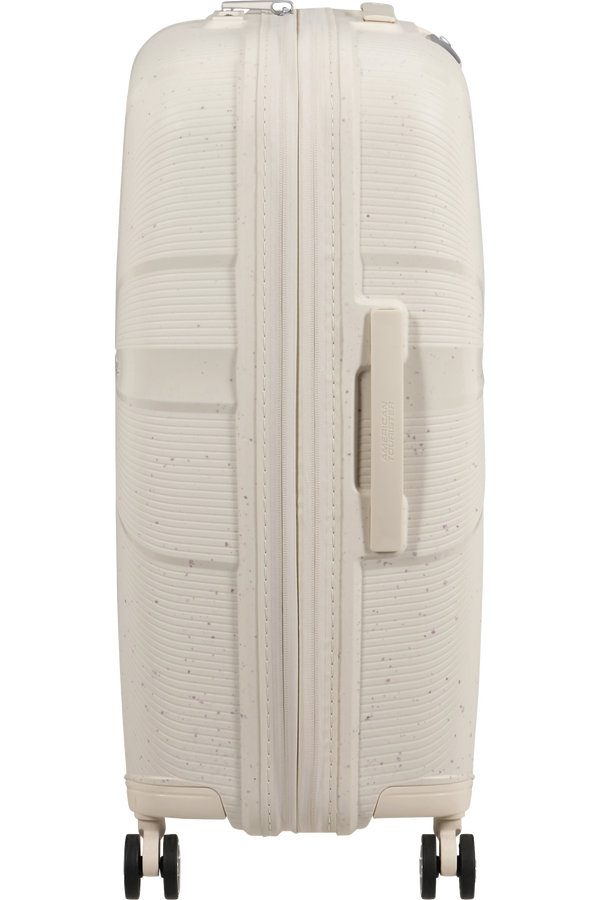 American Tourister StarVibe Spinner Expandable TSA LTD 67cm  Cream Speckles American Tourister StarVibe Spinner Expandable TSA LTD 67cm  Cream Speckles