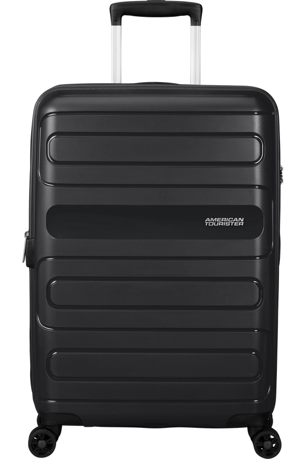 American Tourister Sunside Spinner Expandable 68cm  Negro