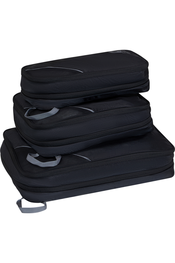 Packing Cubes Set de 3 Packing Cubes