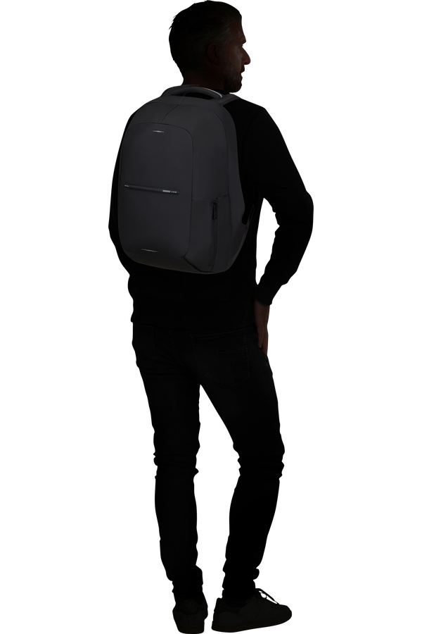 American Tourister Urban Groove UG24 Commute Backpack 15.6 inch  Negro