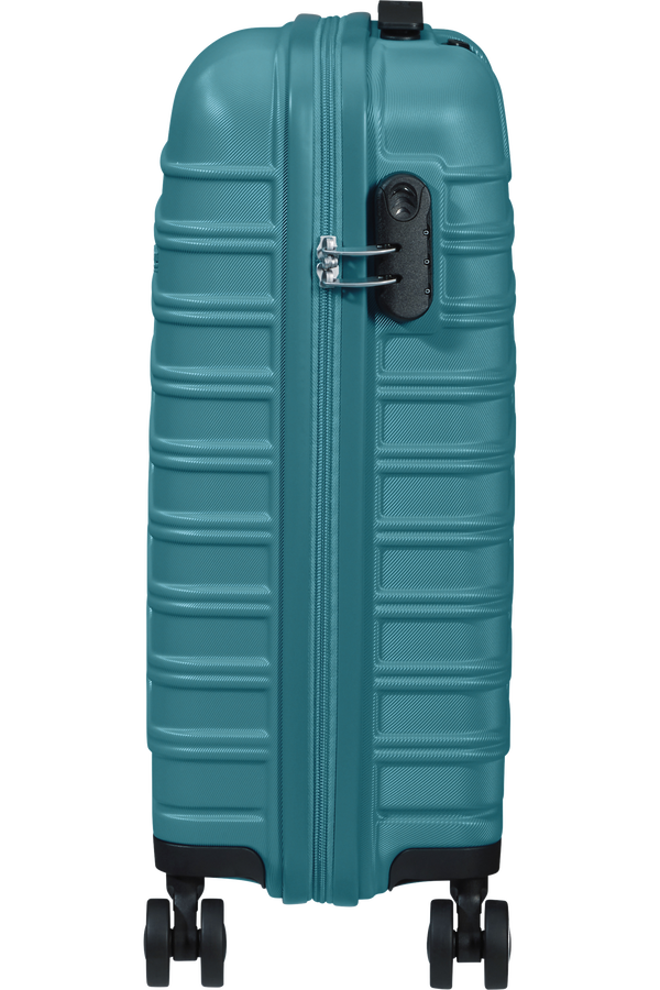 American Tourister ActivAir Spinner 55cm  Teal American Tourister ActivAir Spinner 55cm  Teal