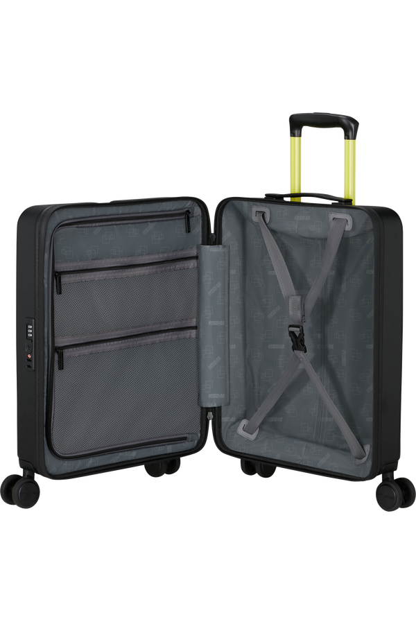 American Tourister Trailon Spinner 55cm  Negro