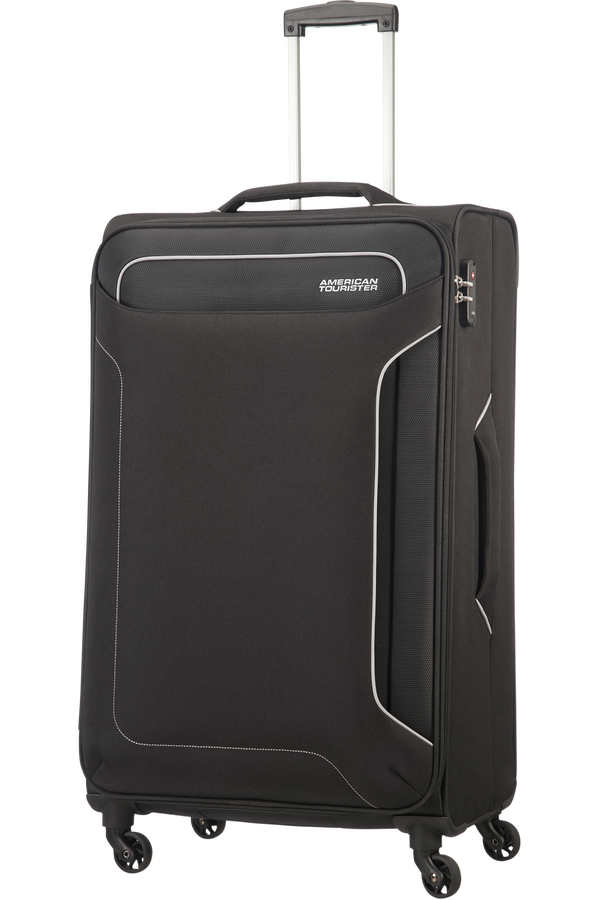 American Tourister Holiday Heat Spinner 79/29  Negro