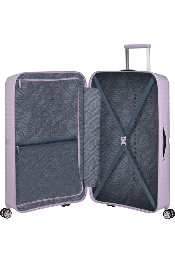 American Tourister Airconic Spinner 77/28 Tsa 77cm  Stormy Lilac