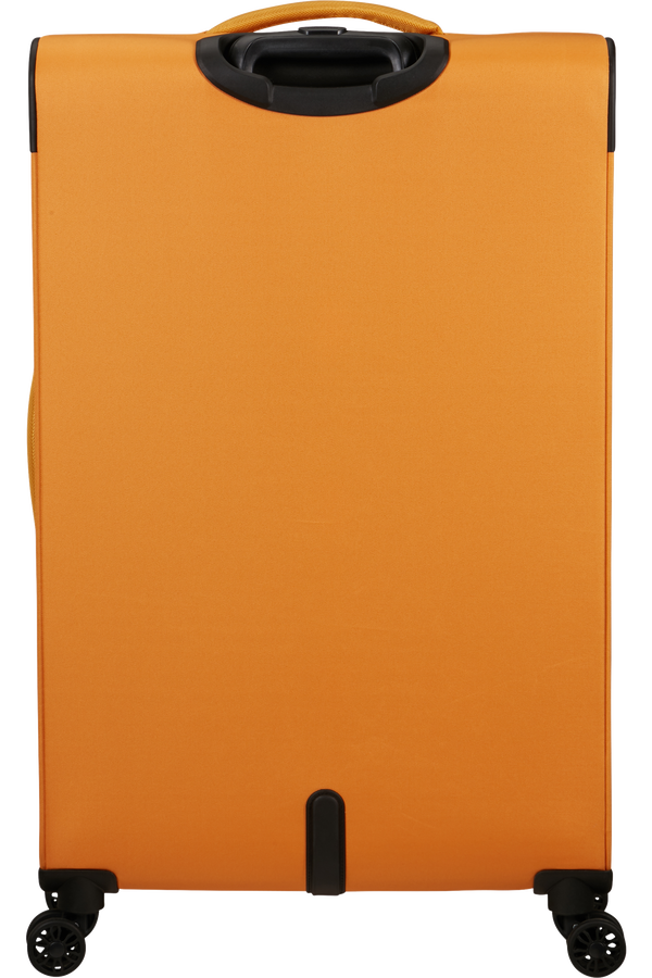 American Tourister Pulsonic Spinner Expandable 81cm  Sunset Yellow American Tourister Pulsonic Spinner Expandable 81cm  Sunset Yellow