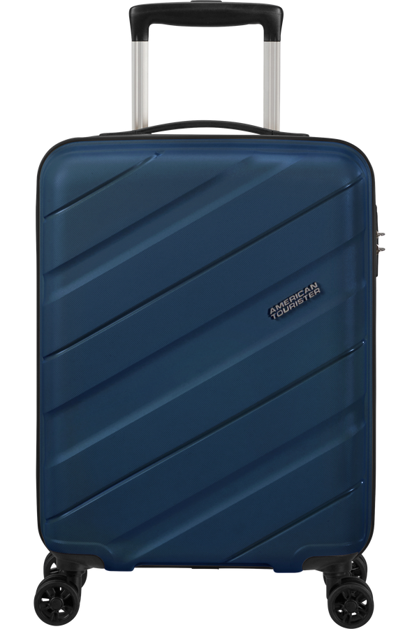 Jetdriver 3.0 55cm Maleta Spinner (4 ruedas) | American Tourister Jetdriver 3.0 Spinner 55/20 TSA 55cm  Navy Blue