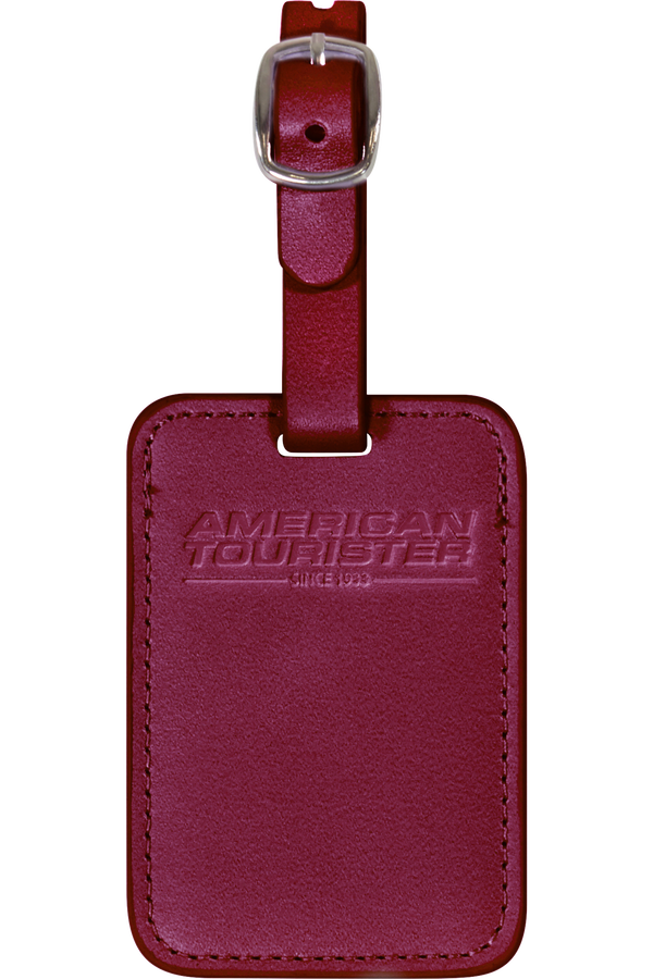 Luggage Tags Etiqueta de equipaje &ndash; Juego de 2 piezas