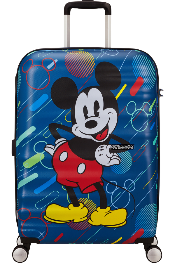 American Tourister Wavebreaker Disney Spin.67/24 Disney  Mickey Future Pop