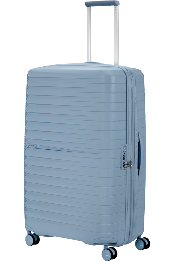 American Tourister Fastforward Spinner 78/29 TSA EXP 78cm  Steel Blue American Tourister Fastforward Spinner 78/29 TSA EXP 78cm  Steel Blue